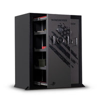 Winchester Defender Double Door Safe, 40 Long Fireproof Gun Safe  • DDD-6048-3