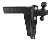 Bulletproof Hitches 2.5" Heavy Duty 10" Drop/Rise Hitch  • HD2510