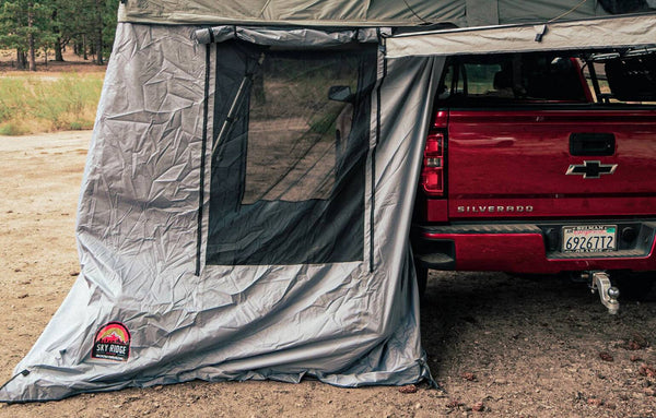 Body Armor 4x4 Sky Ridge Pike 3 Annex Room, Grey  • 20016