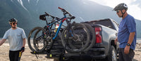 Swagman Skaha 2 Plus, 2-Bike Rack,  2" Receiver  • 66698