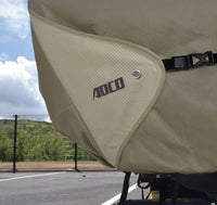 ADCO Travel Trailer Storage Lot Cover, 31'7" to 34'  • 74846