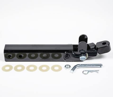 Blue Ox Tow Bar Replacement Receiver Stinger, 2-1/2â€ Receiver, Standard, Avail/Apollo/Ascent Tow Bars  • BX88425