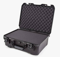 Nanuk Nanuk 940 Waterproof Hard Case, 20"x14"x8", Black   • 940S-010BK-0A0