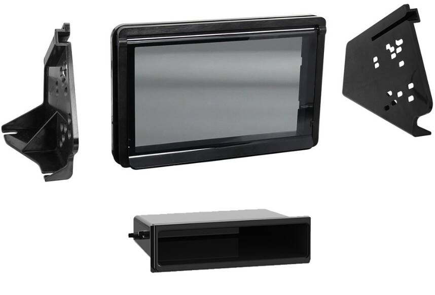 Metra Polaris 2015-2017 Slingshot Premium Dash Kit  • 99-9721