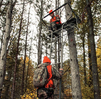 Rivers Edge Ladder Rivers Edge Relax 2-man Ls  • RE673