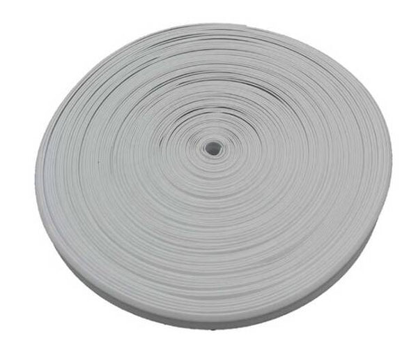 AP Products Vinyl Insert, 1" x 100', White  • 011-306