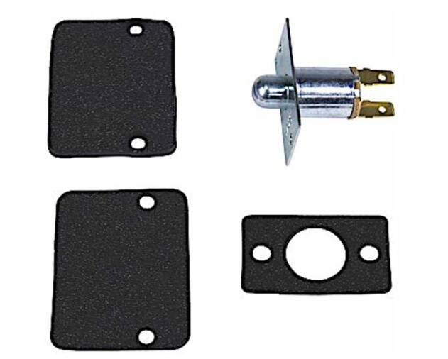 Lippert Plate Plunger Door Switch  • 379388