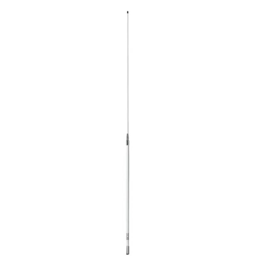 KJM 17'6" 9 dB White VHF Antenna with 20' RG58 Cable  • A1791-V