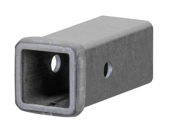 Curt 6" Raw Steel Receiver Tube, 2" Receiver  • 49060