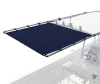 SureShade PTX Power Shade - 63" Wide (Navy)  • 2021026255