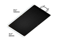 Xantrex 110W Solar Flex Panel with Mounting Hardware  • 781-0110