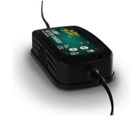 Battery Tender 6V/12V, 4 Amp Lead Acid & Lithium Selectable Battery Charger  • 022-0209-BT-WH