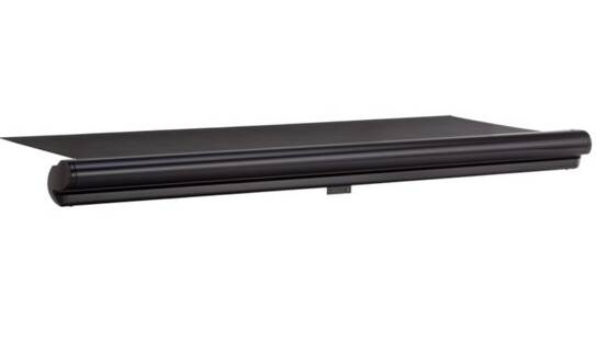 Dometic Deluxe 156" Solid Black RV Slide-Out Awning  • 98000FJ.156U