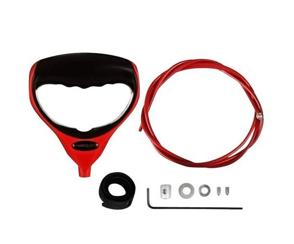 T-H Marine G-Force Red Trolling Motor Cord  • GFH-1R-DP