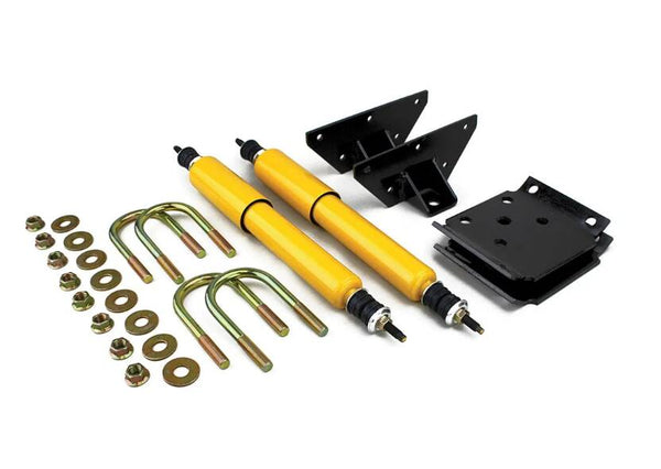 Lippert Heavy-Duty Shock Mount Kit - Fits 2-3/8" Axle Tube  • 281255