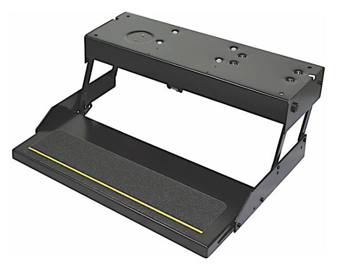 Lippert 35 Series RV Step Assembly with Logic Control Unit and Power Switch Kit  • 3691461