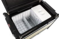 ARB Zero Dual-Zone Fridge Freezer 73 Quarts • Electric Cooler • 10802692
