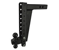 Bulletproof Hitches 2.0" Heavy Duty 14" Drop/Rise Hitch  • HD2014