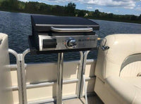 Fleming Sales Marine Table With Pole for Blackstone 17" Griddle  • 11818