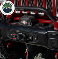 Overland Vehicle Systems SCAR 12S - 12,000 lbs. Rated Synthetic Rope Winch  • 19129901