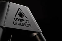 Cowboy Cauldron The Ranch Boss Fire Pit & Grill, 220 LBS, 42" Diameter  • 40001-RANCH BOSS