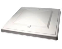 Heng's 26" x 26" White Escape Hatch Vent Lid for Jensen Escape Hatches  • J294X26WH