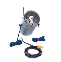 Scott Aerator Slinger De-Icer for Lakes/Ponds, 1/2 HP, 115 Volt, 25' Cord  • 11000