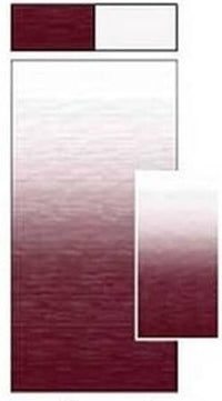 Carefree Awning Vinyl Fabric 15'-2" - Burgundy Shale Fade With White Weatherguard  • JU166A00