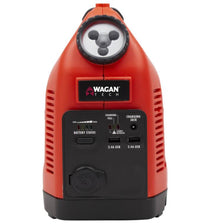 Wagan JumpBoost V6 12 V Portable Jump Starter  • 7551