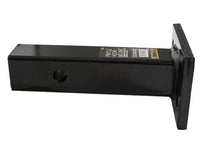 Buyers 2" Pintle Hook Mount - 9" Shank, 1 Position  • PM84