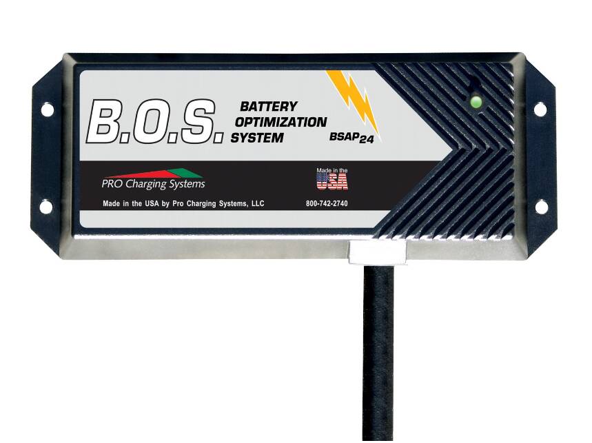 Dual Pro B.O.S. 3-Bank Battery Optimization System  • BOS12V3