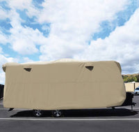 ADCO ravel Trailer Storage Lot RV Cover, 24'1" to 26'  • 74843
