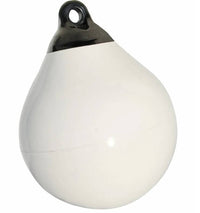 Taylor Made 21" Tuff End Buoy, White  • 1152