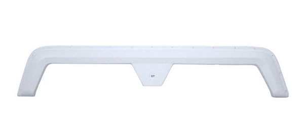 Icon FS2134 72"L x 13-7/8"H (8-3/4" Arch Heigh) Polar White Tandem Fender Skirt for Kaddy Kruiser/Mckenzie Summer Suite/Lakota/Starwood Model  • 12134