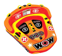 Wow Watersports Bingo 2-Rider Towable Tube  • 14-1060