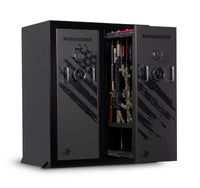 Winchester Defender Double Door Safe, 40 Long Fireproof Gun Safe  • DDD-6048-3