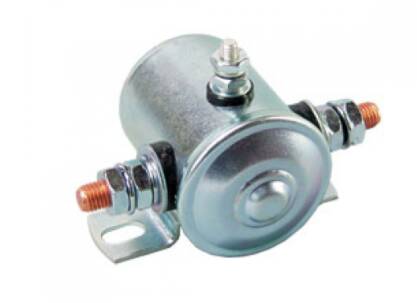 Tekonsha Battery Switch, 3 Terminal, 12 Volt Continuous Duty   • 7000