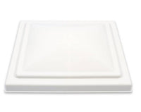 Camco Polypropylene Vent Lid - Ventline Pre '08 / Elixir '94 Up, White  • 40155