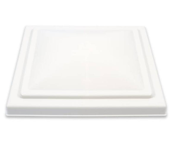 Camco Polypropylene Vent Lid - Ventline Pre '08 / Elixir '94 Up, White  • 40155