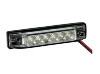 T-H Marine Slim Line 4" Red Utility Strip LED Light  • LED-51803-DP