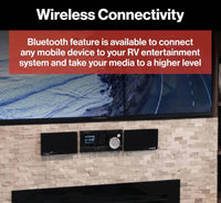 Furrion RV & Marine Entertainment System - 40W, 2-Zone  • 2021124342