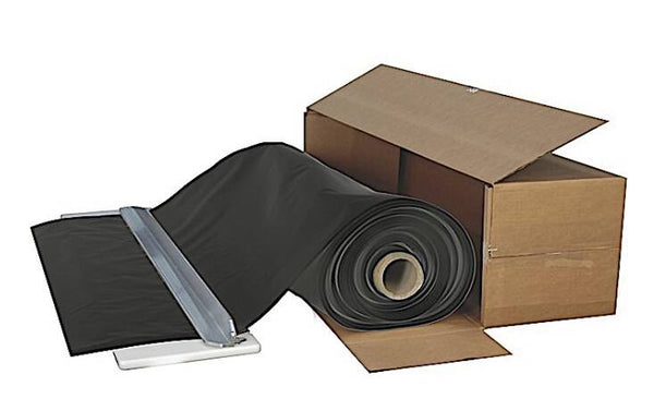 Carefree Uni Slide Cut-To-Fit Replacement Awning Fabric, 200", Black  • FH2006247