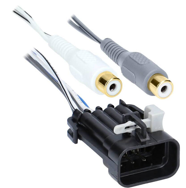Metra Audio Adapter for Polaris Ride Command  • MPS-RCLOC