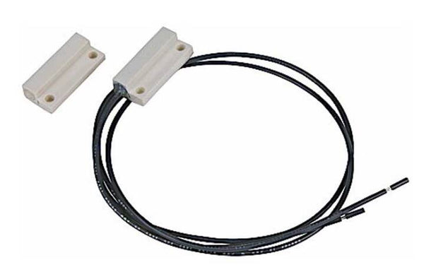 Lippert 1/2" x 1-1/4'' White Magnetic Door Switch  • 374198