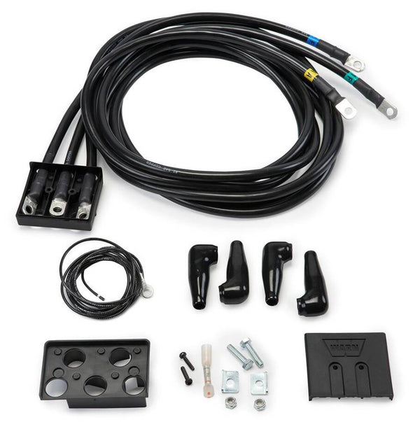 Warn Control Pack Relocation Kit for Zeon Winches, 78"  • 89960