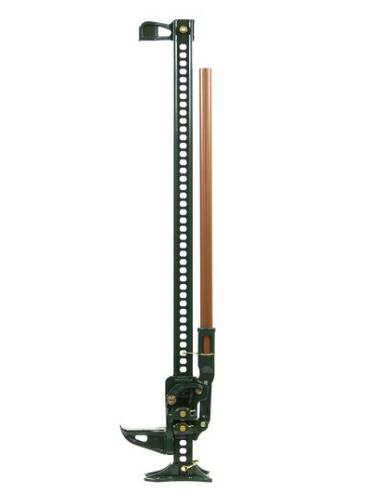 Hi-Lift 48" PJ Harrah Signature Edition 7,000 LB Green Jack with Brown Handle  • PJ-485
