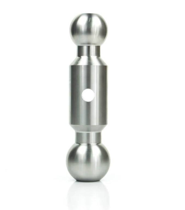 Weigh Safe 1 7/8" x 2" Combo Ball for 180 Degree Hitch  • TB03