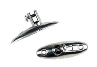SureShade Sport Arms for Power Bimini Top - 36" Silver Bimini Sport Arm Ki  • 2020134627