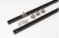 Hi-Lift 93" Black Anodized Slide-N-Lock Tie-down System  • BXR93B