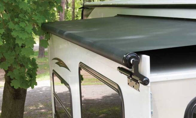 Lippert 175" RV Slide-Out Awning  • V000251477